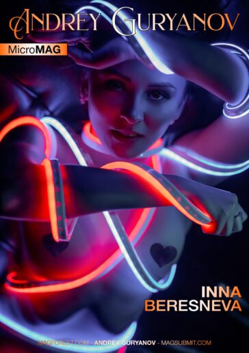 Andrey Guryanov MicroMAG – Inna Beresneva – Issue 10