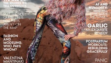 Lifestyle Plus Magazine – August 2025 – Vilma Biliene Coleman