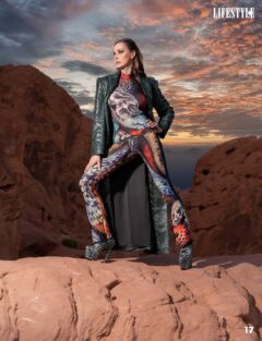 Lifestyle Plus Magazine – August 2025 – Vilma Biliene Coleman