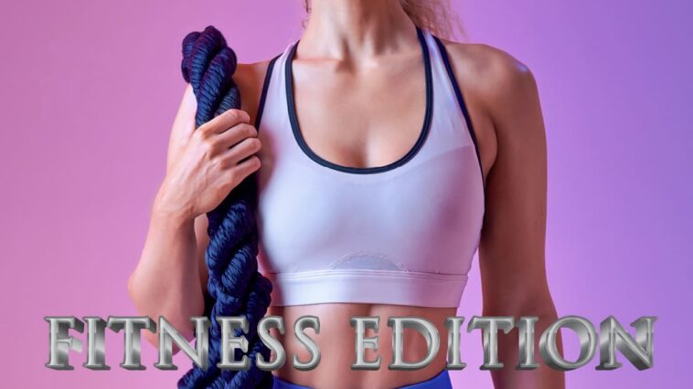 Vanquish Magazine – Fitness Edition – August 2025 – Anya Romanova