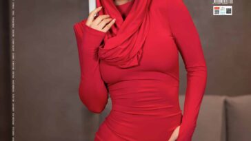 Latina Attitude Magazine – May 2025 – Kimberly Flores