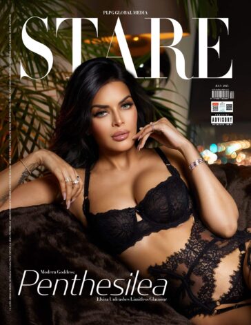 Stare Magazine – July 2025 – Penthesilea