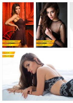Unicorns Magazine – August 2025 – Inga Zhuravskaya
