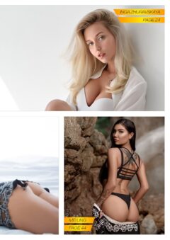 Unicorns Magazine – August 2025 – Inga Zhuravskaya