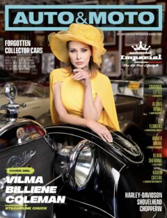 Auto & Moto Magazine – October 2025 – Vilma Billiene Coleman