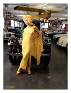 Auto & Moto Magazine – October 2025 – Vilma Billiene Coleman