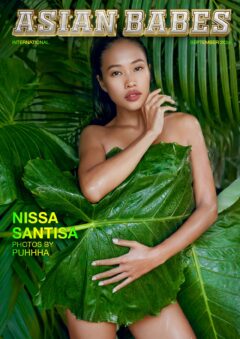 Asian Babes Magazine – September 2025 – Nissa Santisa