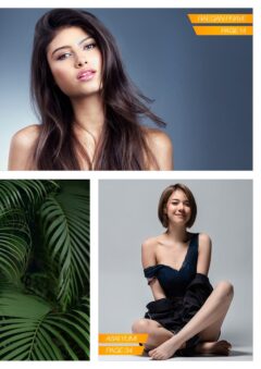 Asian Babes Magazine – September 2025 – Nissa Santisa