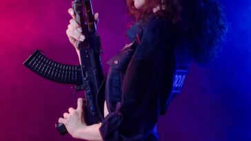 HUZZAH! Art Magazine – October 2025 – Natalia Kovac