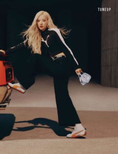 TUNE UP Magazine – September 2025 – Rose