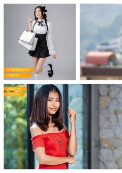 Asian Babes Magazine – October 2025 – Pop Sarranya