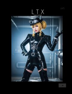 LTX Magazine – November 2025 – Volume 46 – Rubber Emily