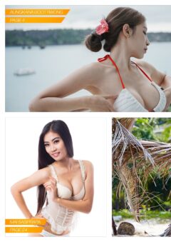 Asian Babes Magazine – November 2025 – Yuna Kim
