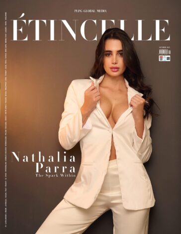 Etincelle Magazine – October 2025 – Nathalia Parra