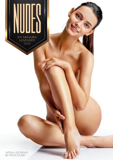Nudes Art Magazine – November 2025 – Natalia Udovenko