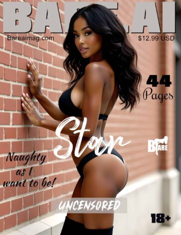 BareAI Magazine – Issue 7 –  Star