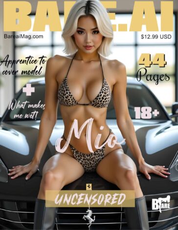 BareAI Magazine – Issue 9 – Mio