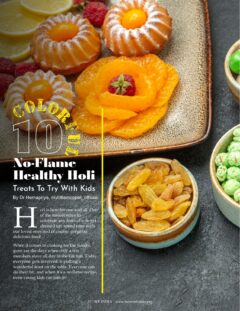 Women Fitness India Magazine – February 2026 – Shreya Sharma