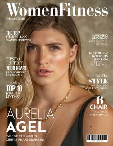 Women Fitness International Magazine – February 2026 – Aurelia Agel