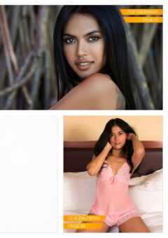 Asian Babes Magazine – January 2026 – Li Mei Feng