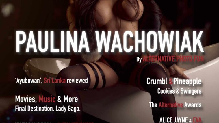 Twisted Edge Magazine – May 2025 – Paulina Wachowiak