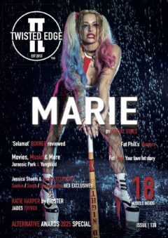 Twisted Edge Magazine – August 2025 – Marie
