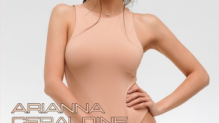 Crush Magazine – February 2026 – Arianna Geraldine