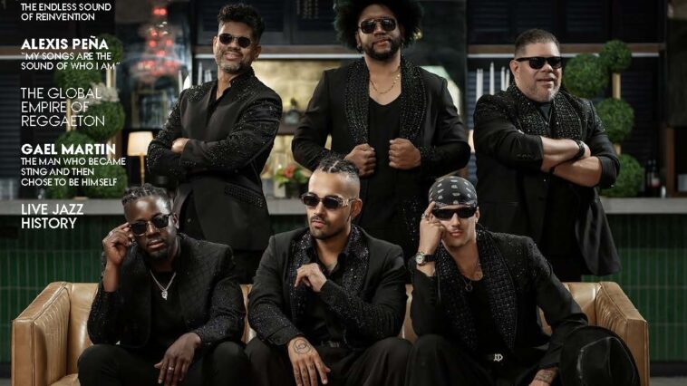 Lifestyle Plus Magazine Spotlight – March 2026 – Los Wizzards