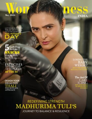 Women Fitness India Magazine – May 2026 – Madhurima Tuli