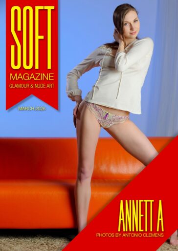 Soft Magazine – March 2026 – Annett A