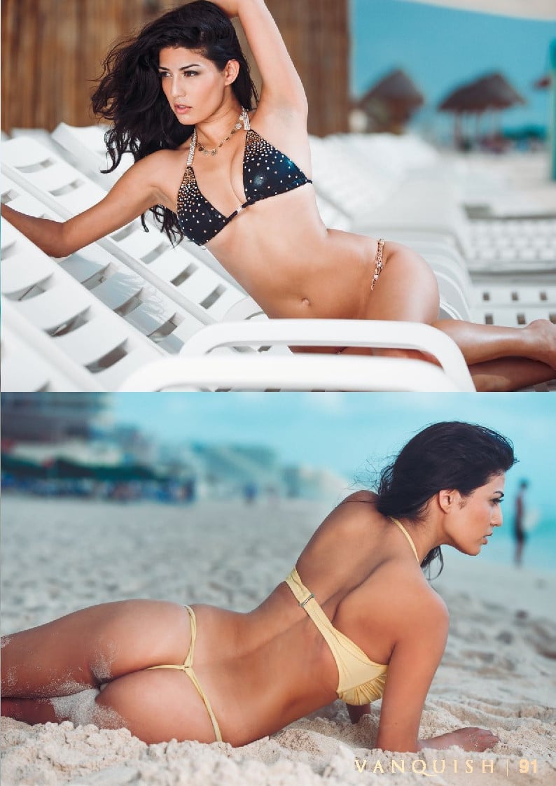 Vanquish Magazine – March 2015 – Alexandra