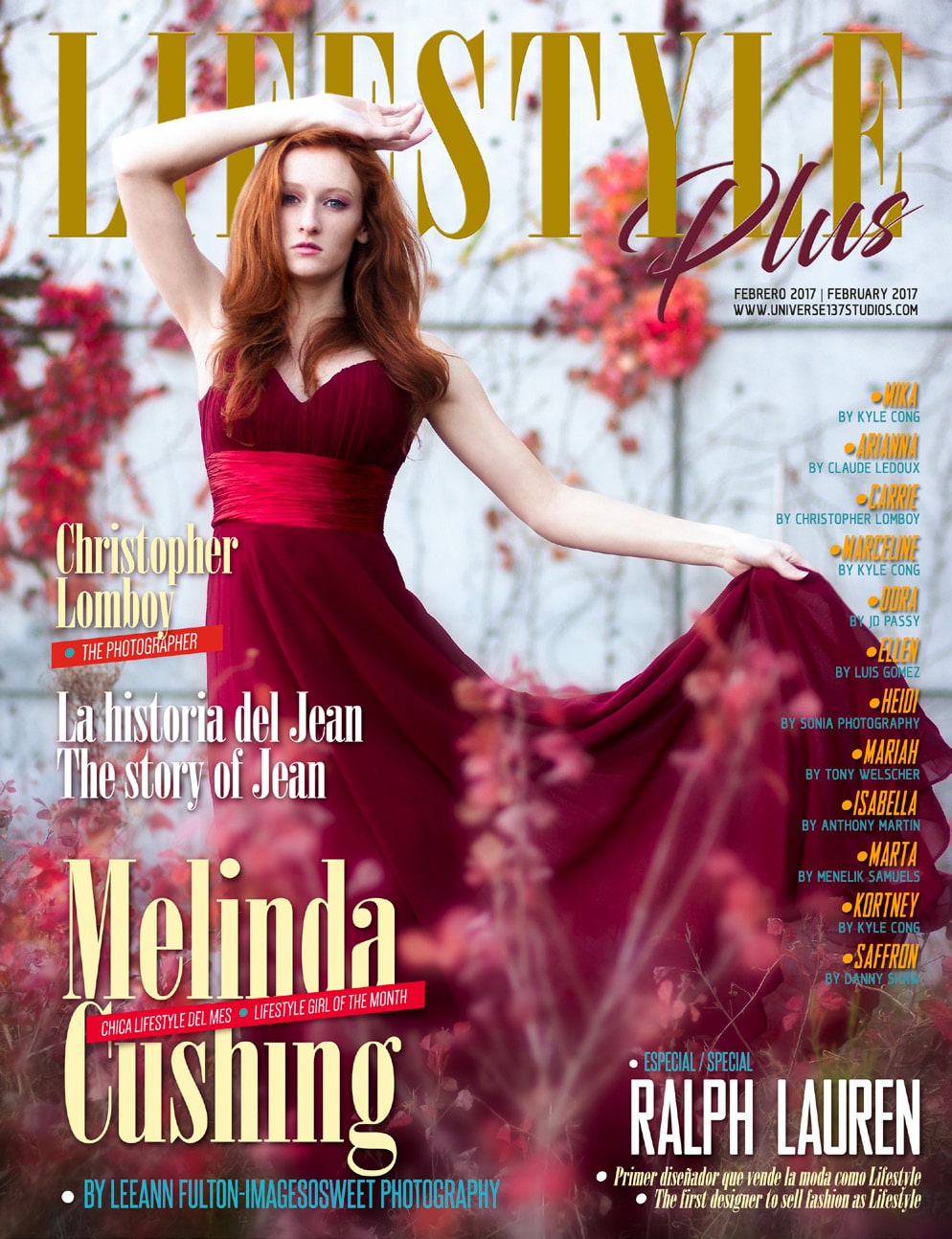 Lifestyle Plus Magazine – February 2017