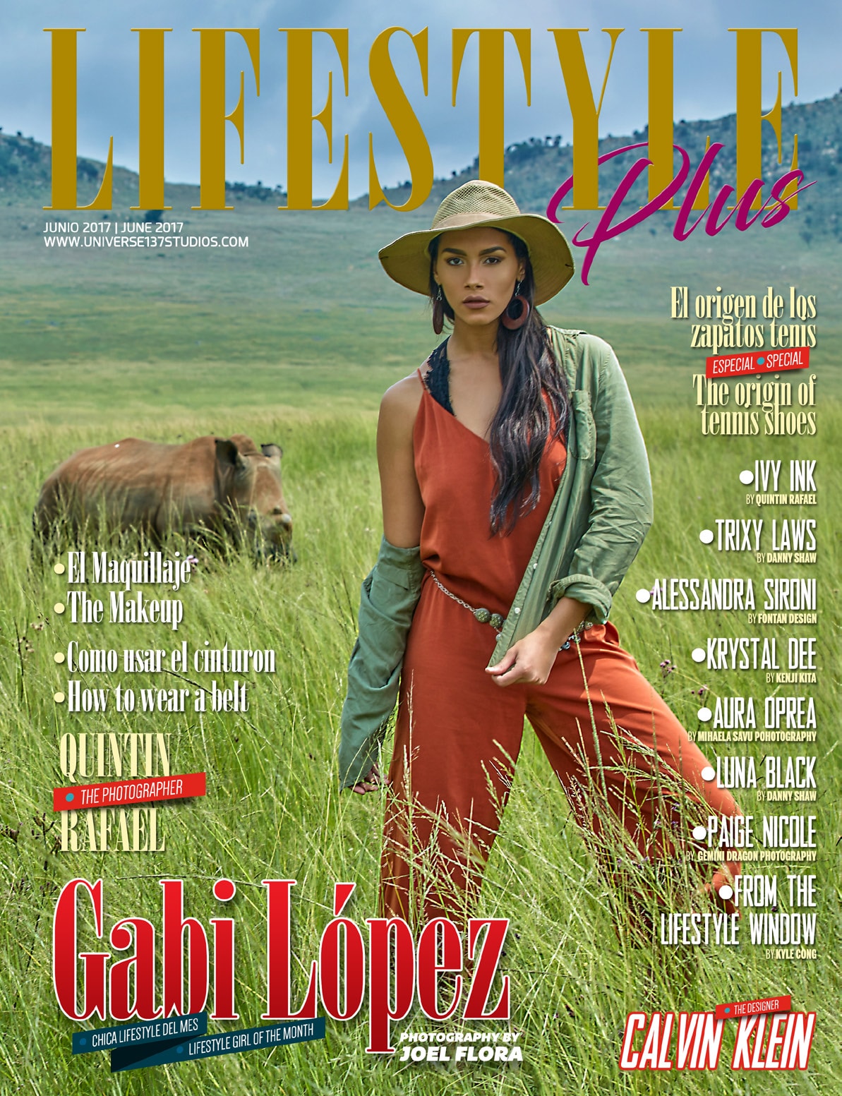 Lifestyle Plus Magazine – June 2017