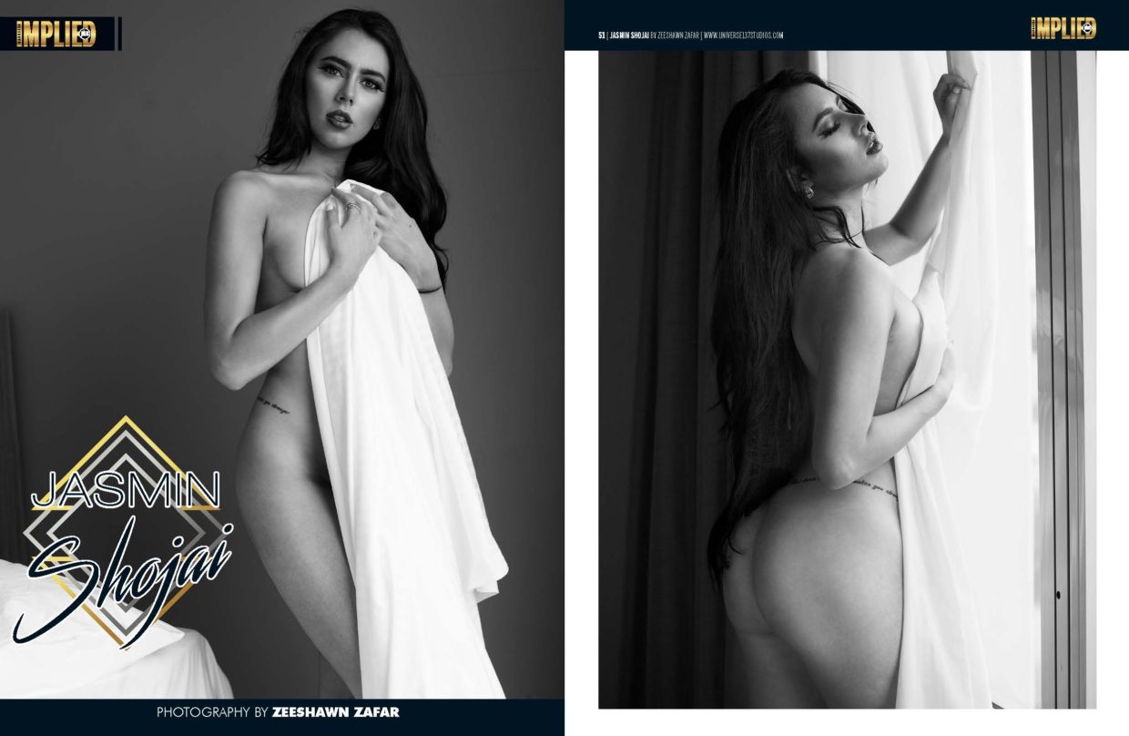 Implied Plus Magazine – September 2017 – Heloine Moreno