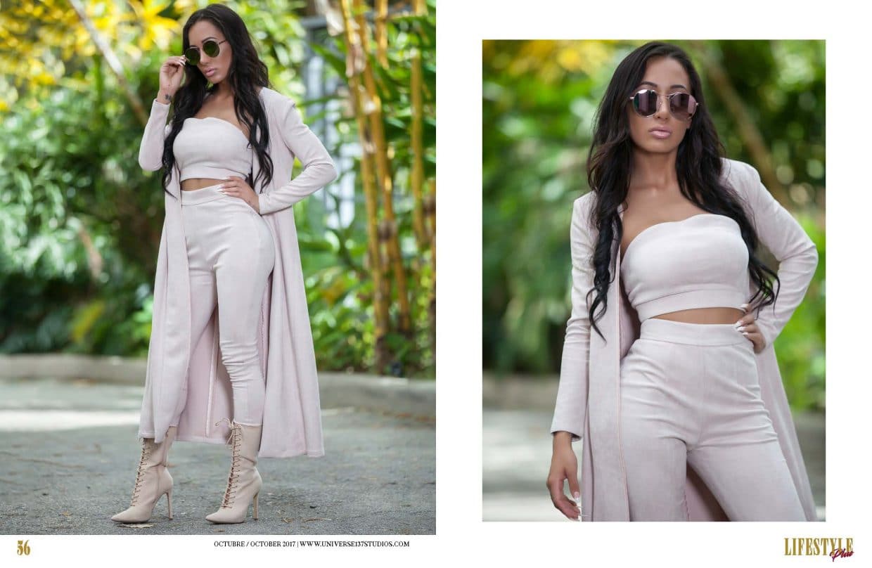 Lifestyle Plus Magazine – October 2017 – Chloe Louise Fewster