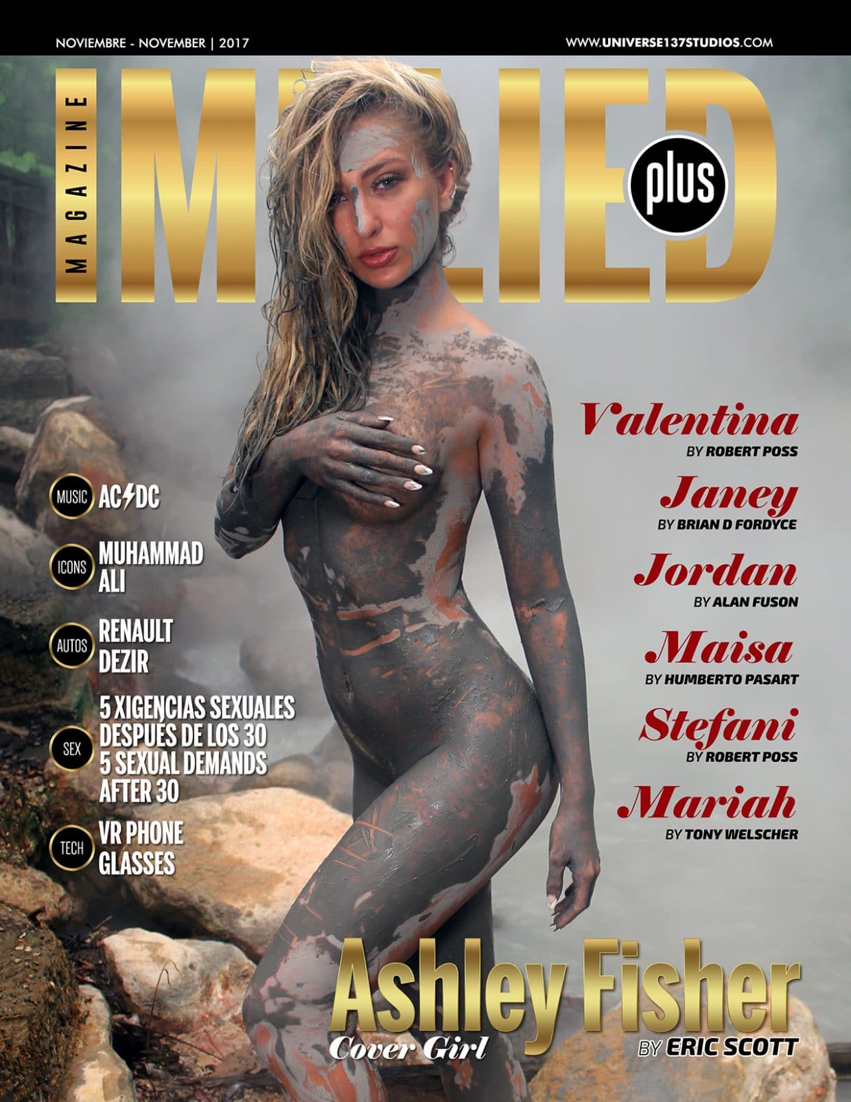Implied Plus Magazine – November 2017