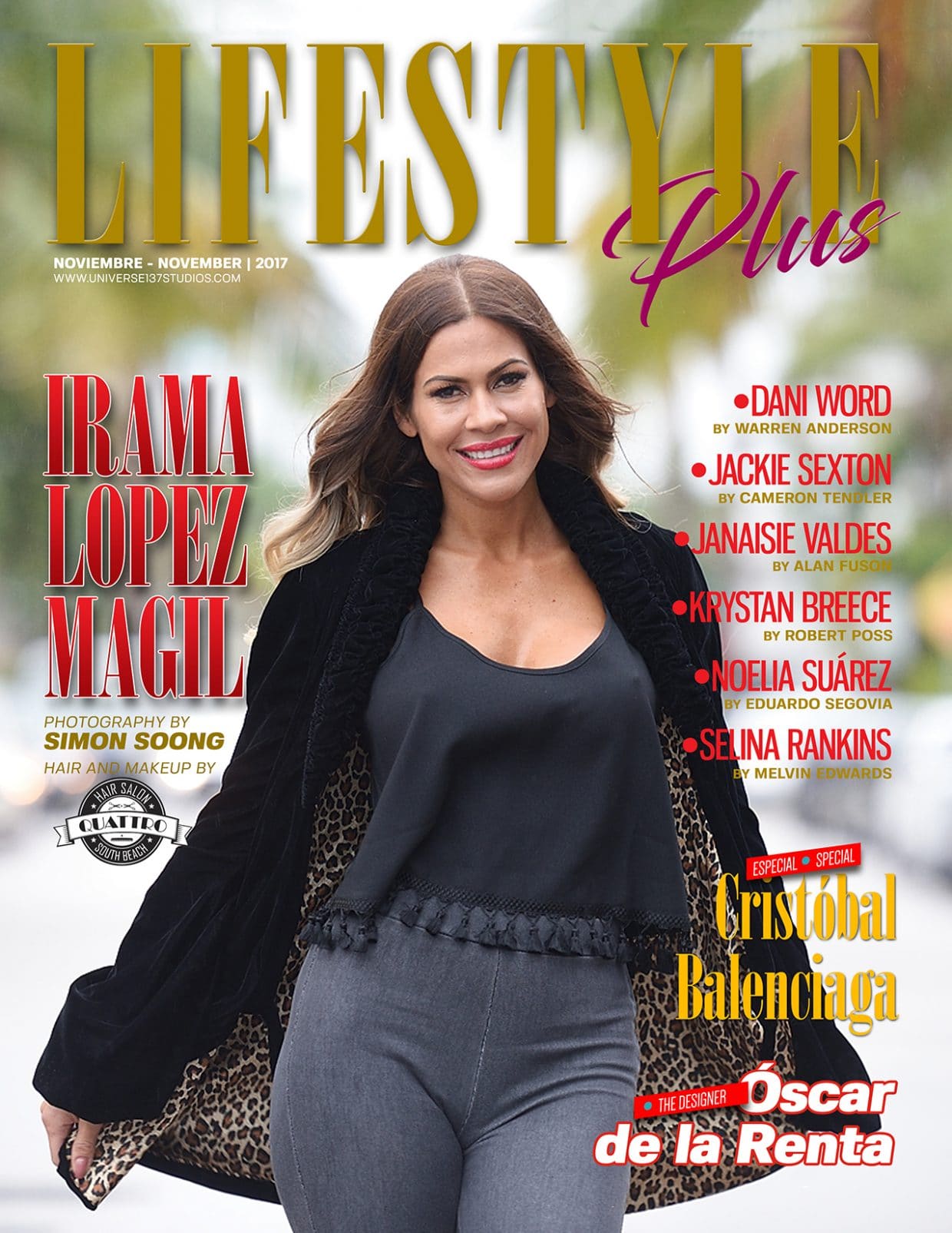 Lifestyle Plus Magazine – November 2017