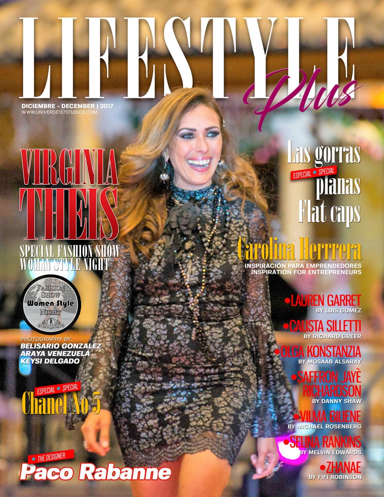 Lifestyle Plus Magazine – December 2017