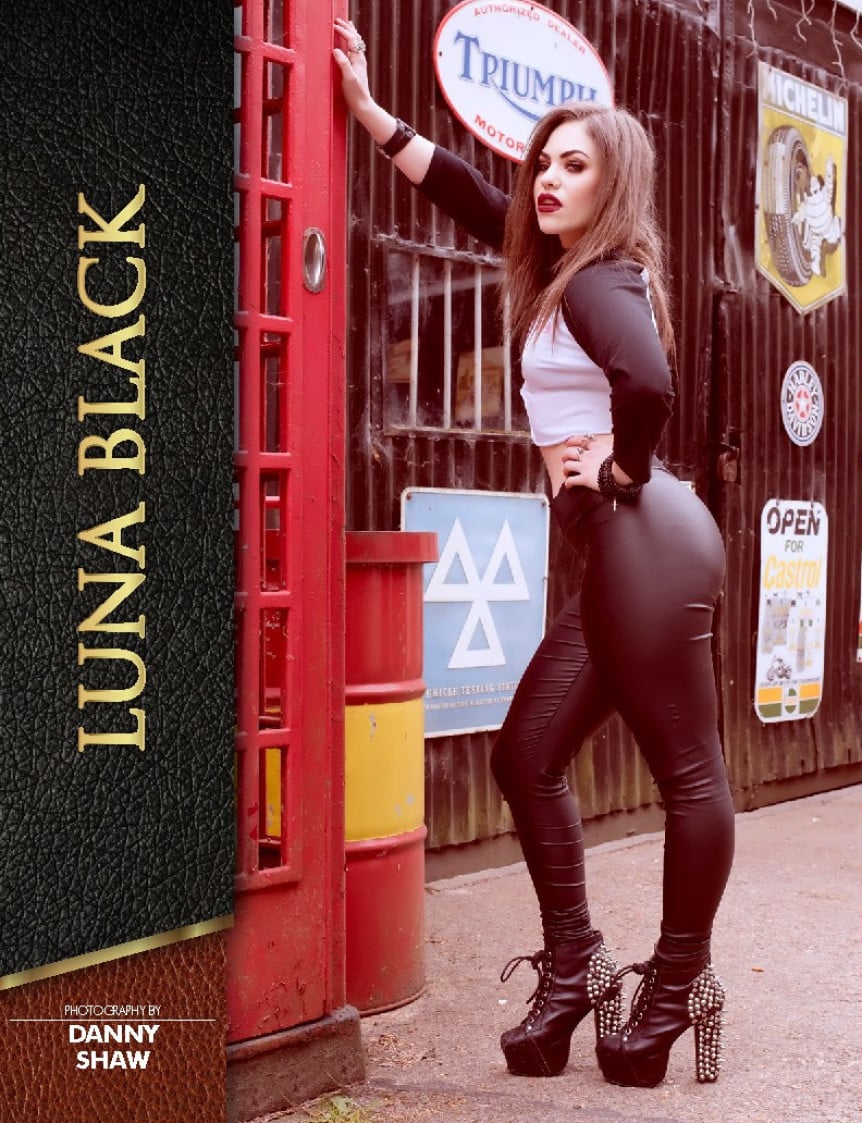 IOB Magazine – April 2018 – Samantha Gagas