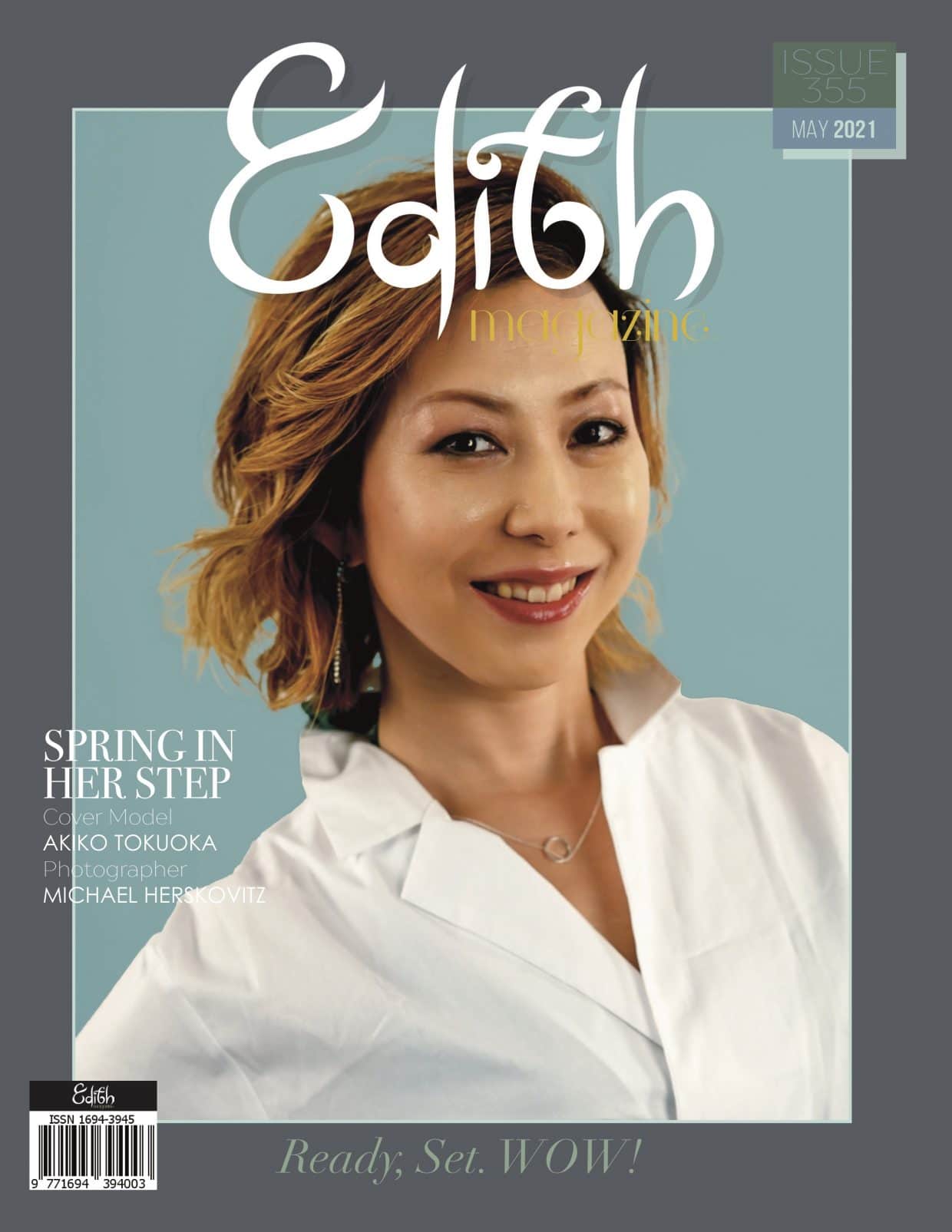 Edith Magazine – May 2021 – Issue 355