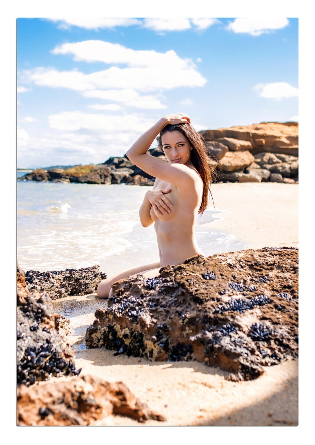 Fit Glam Magazine – November 2021 – Glamour Edition – Anthia Mo