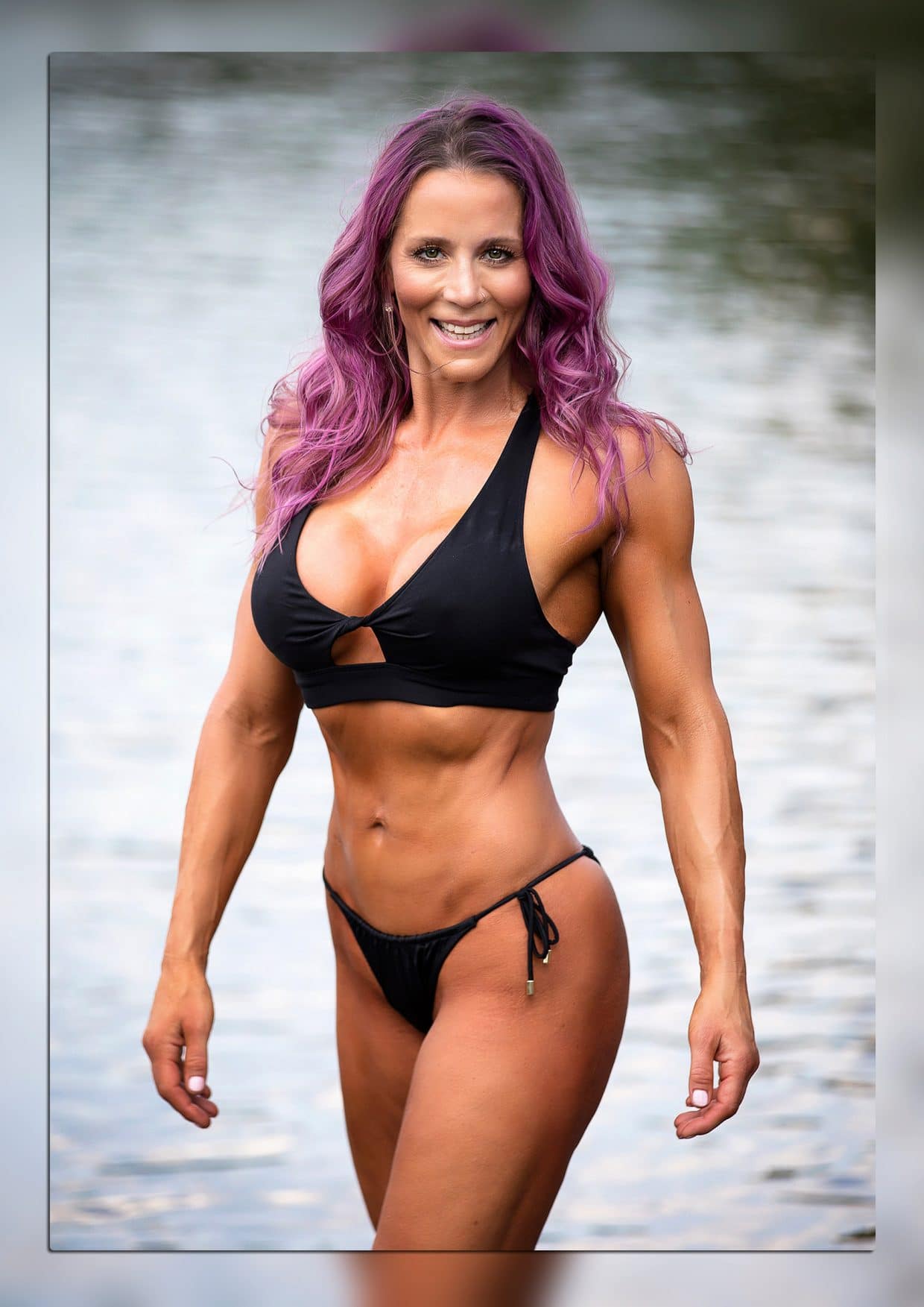 Fit Glam Magazine – November 2021 – Fitness Edition – Fernanda Camargo