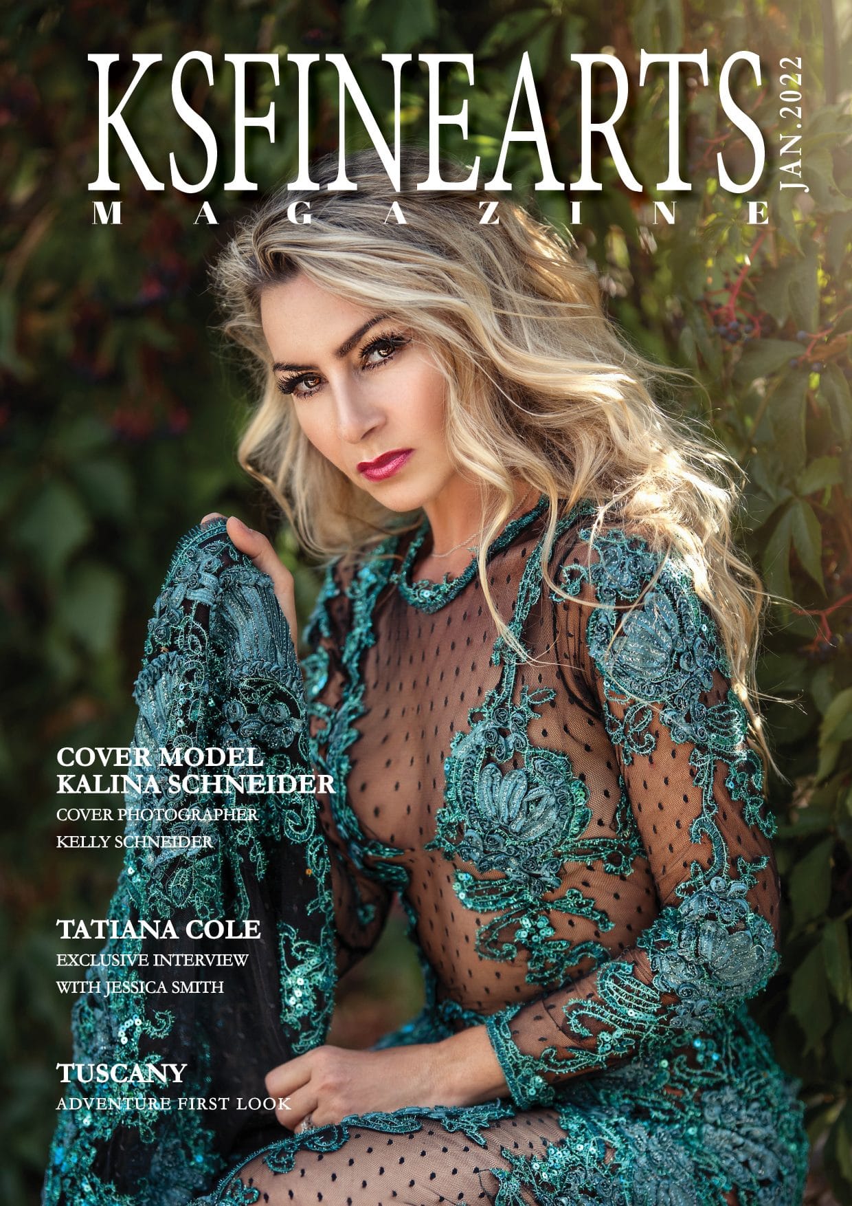 KSFINEARTS Magazine – January 2022