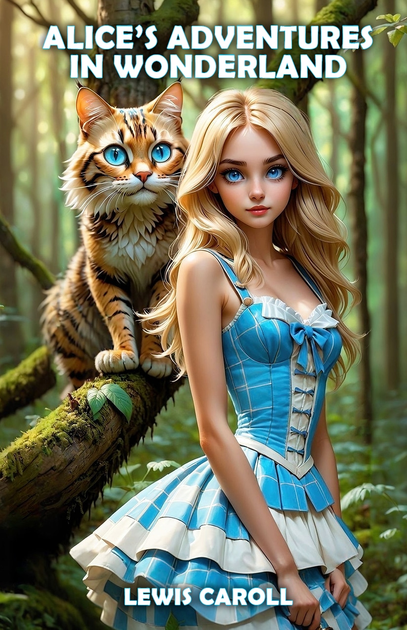 Alices Adventures in Wonderland – Lewis Caroll