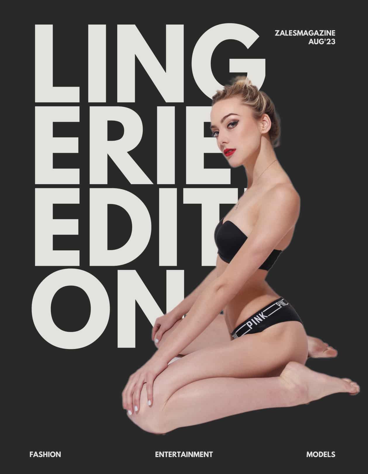 Zales Magazine – Lingerie Edition 2023