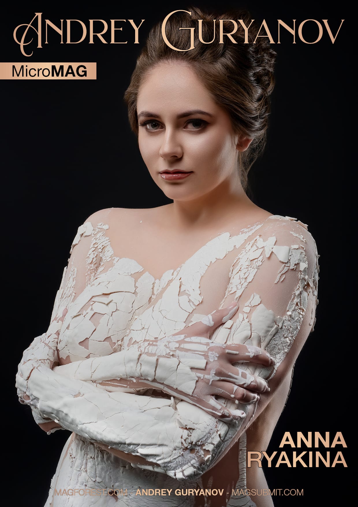 Andrey Guryanov MicroMAG – Anna Ryakina – Issue 2