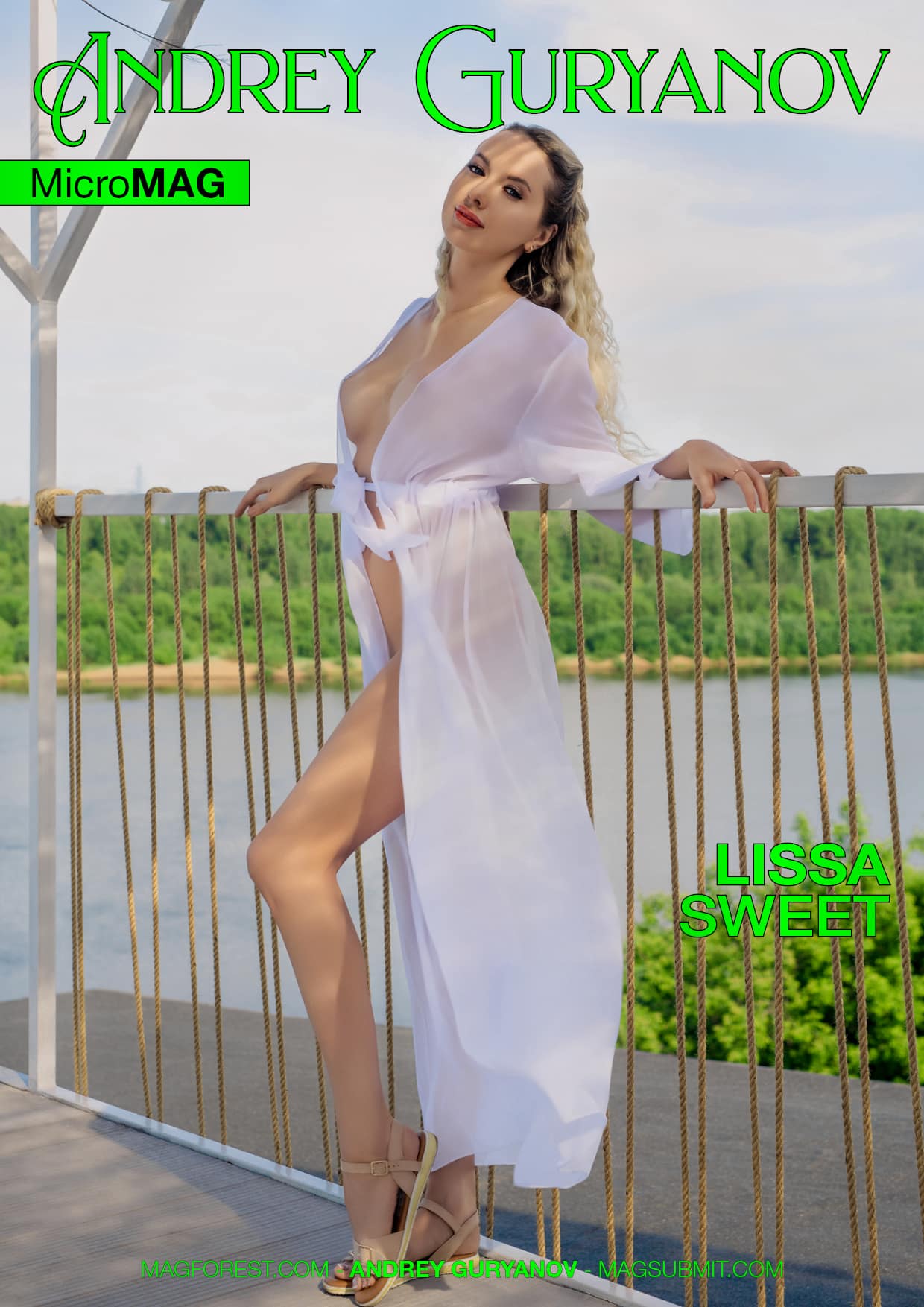 Andrey Guryanov MicroMAG – Lissa Sweet – Issue 11