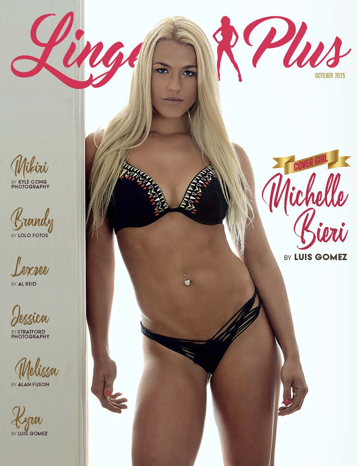 Lifestyle Plus Magazine – October 2025 – Michelle Bieri