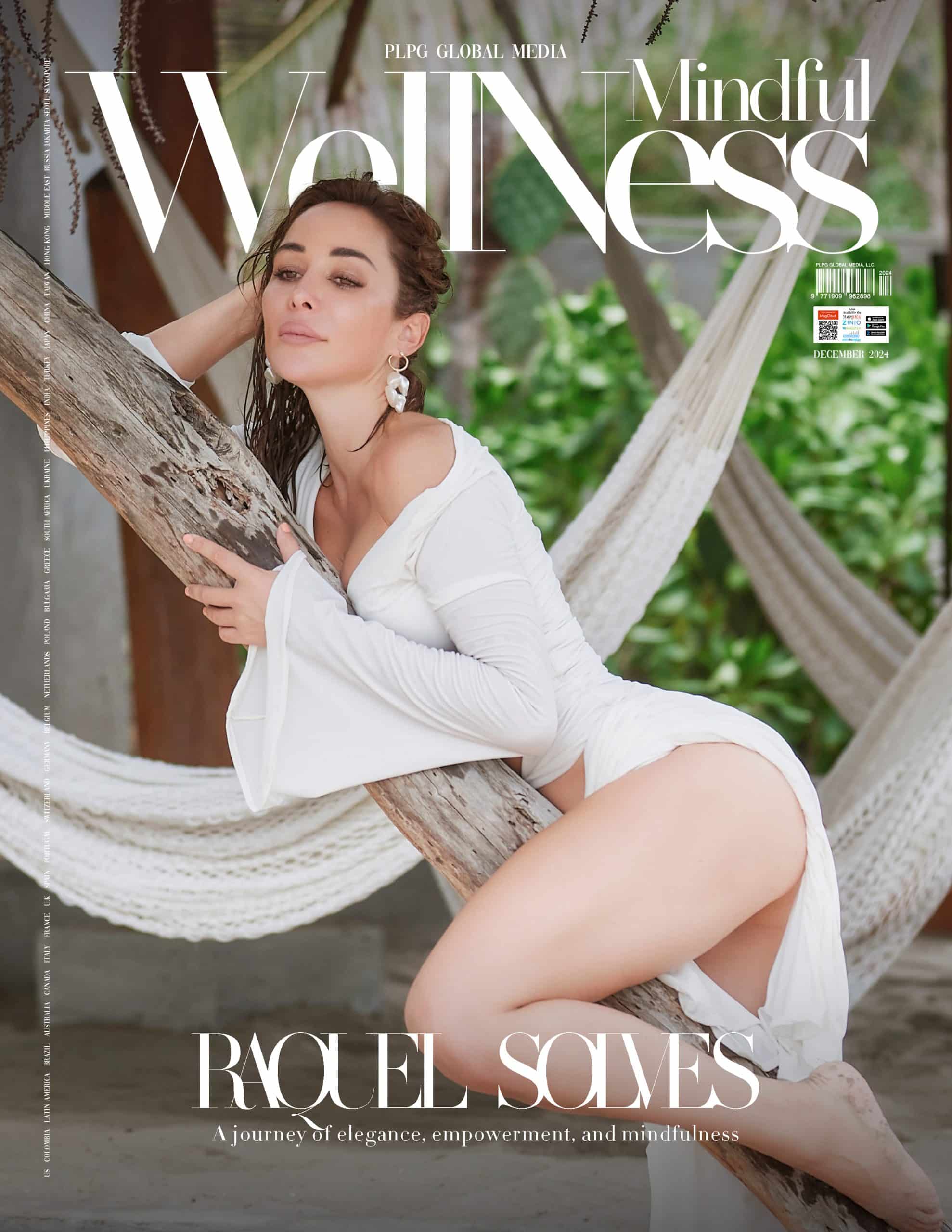 Mindfull Wellness Magazine – December 2024 – Raquel Solves
