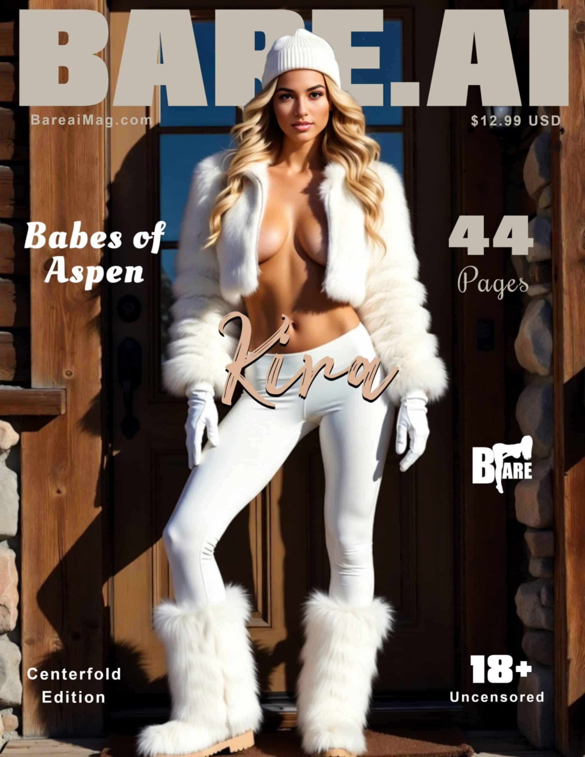 BareAI Magazine – Issue 15 – Kira